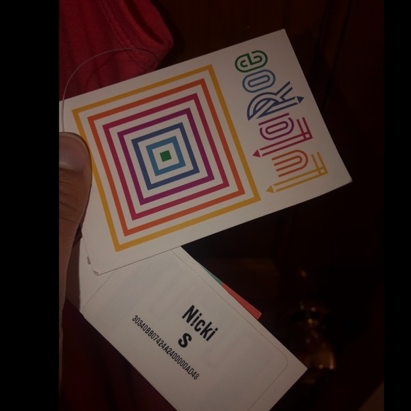 LuLaRoe Nicki Dress - Picture 3 of 5